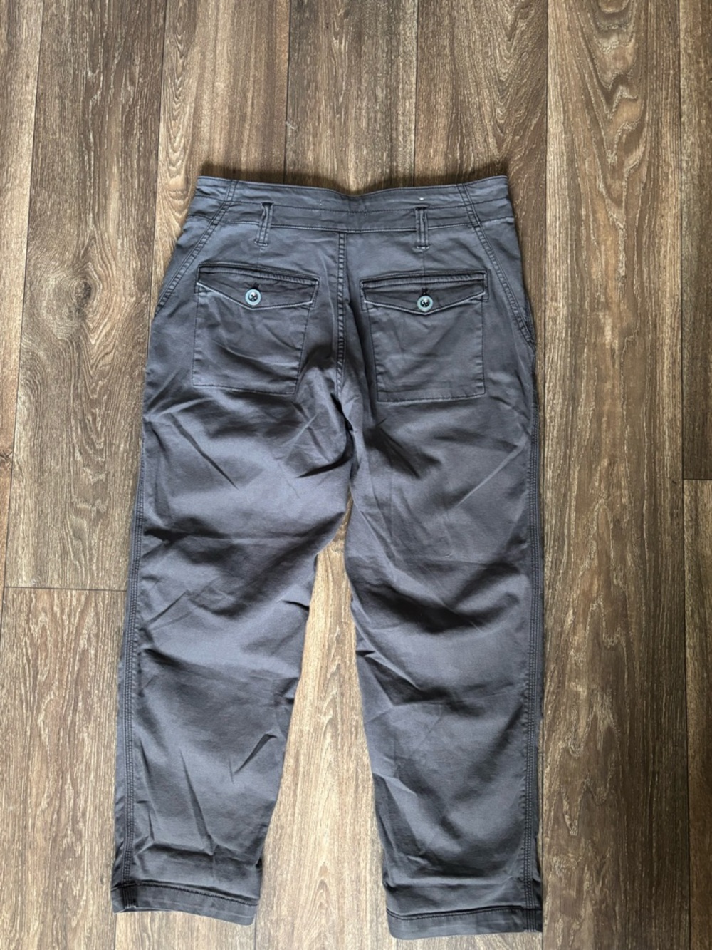 Bundle of 2 Anthropologie Pilcro cargo pants - Picture 8 of 15